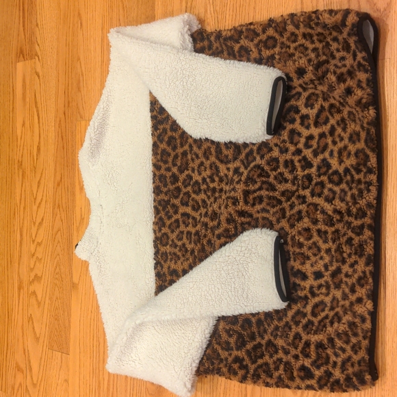 Seven fleece pullover - Picture 3 of 4